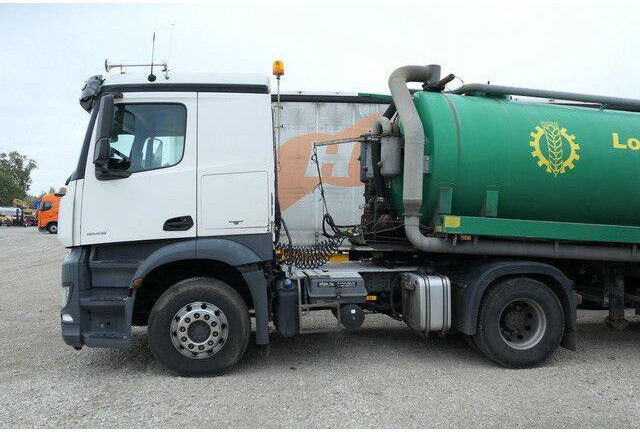 Mercedes-Benz 1845 Arocs 4x2, Retarder, Hydr., Alu-Felgen - Tractor: foto 3 Mercedes-Benz 1845 Arocs 4x2, Retarder, Hydr., Alu-Felgen - Tractor: foto 3