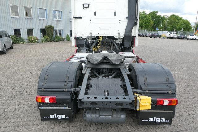 Mercedes-Benz 1845 LS Actros 4x2, Retarder, BigSapce, Klima - Tractor: foto 4 Mercedes-Benz 1845 LS Actros 4x2, Retarder, BigSapce, Klima - Tractor: foto 4