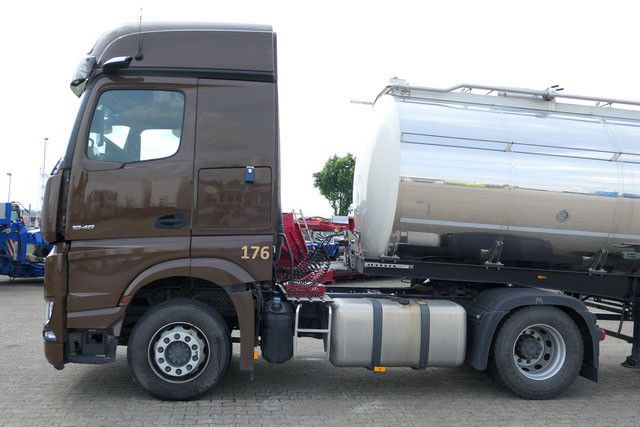 Mercedes-Benz 1848 LS Actros 4x2, Retarder, Klima, 183tkm, TOP - Tractor: foto 5 Mercedes-Benz 1848 LS Actros 4x2, Retarder, Klima, 183tkm, TOP - Tractor: foto 5