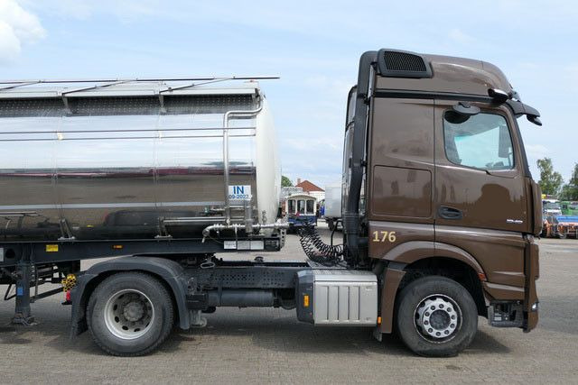 Mercedes-Benz 1848 LS Actros 4x2, Retarder, Klima, 183tkm, TOP - Tractor: foto 2 Mercedes-Benz 1848 LS Actros 4x2, Retarder, Klima, 183tkm, TOP - Tractor: foto 2