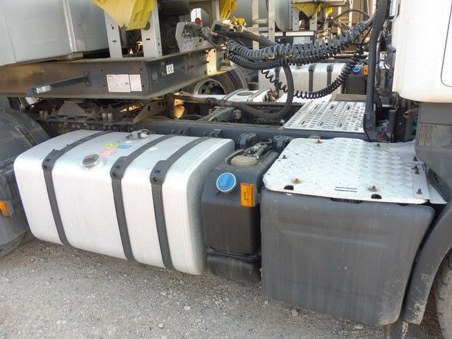 Scania G 450 4x2, Hydr., Spurassistent, Schlafliege, AC - Tractor: foto 5 Scania G 450 4x2, Hydr., Spurassistent, Schlafliege, AC - Tractor: foto 5