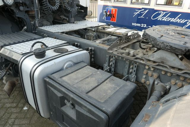 Scania G 450 4x2, Klima, Hydr., FleetBoard, Schlafliege - Tractor: foto 3 Scania G 450 4x2, Klima, Hydr., FleetBoard, Schlafliege - Tractor: foto 3