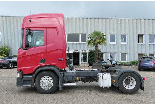 Scania R 410 A4x2NA, Retarder, Hydr., Alu-Felgen, Klima - Tractor: foto 2 Scania R 410 A4x2NA, Retarder, Hydr., Alu-Felgen, Klima - Tractor: foto 2