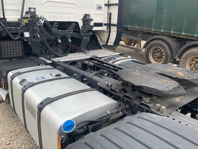 Scania R 450 4x2, Retarder, Hydr., Standklima, Spoiler - Tractor: foto 3 Scania R 450 4x2, Retarder, Hydr., Standklima, Spoiler - Tractor: foto 3