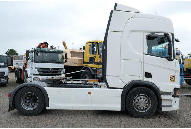 Scania R 500 4x2, Retarder, Standklima, Klima, Navi,TOP - Tractor: foto 2 Scania R 500 4x2, Retarder, Standklima, Klima, Navi,TOP - Tractor: foto 2