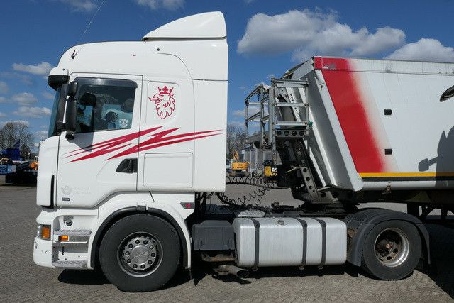 Scania R 500/Retarder/Hydraulik - Tractor: foto 2 Scania R 500/Retarder/Hydraulik - Tractor: foto 2