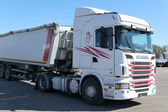 Scania R 500/Retarder/Hydraulik - Tractor: foto 3 Scania R 500/Retarder/Hydraulik - Tractor: foto 3