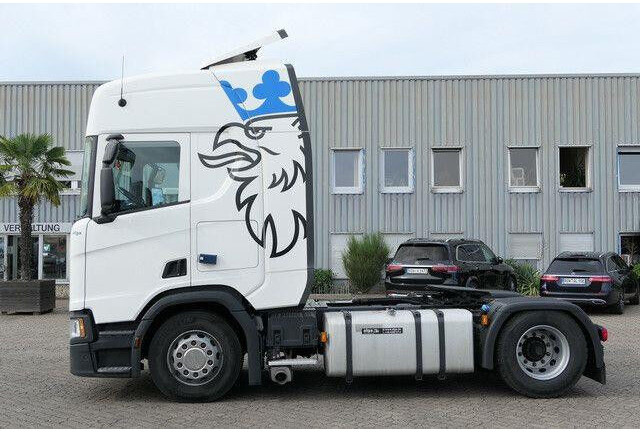 Scania R410 4x2, Retarder, Hydr., 2x Tank, Klima - Tractor: foto 2 Scania R410 4x2, Retarder, Hydr., 2x Tank, Klima - Tractor: foto 2