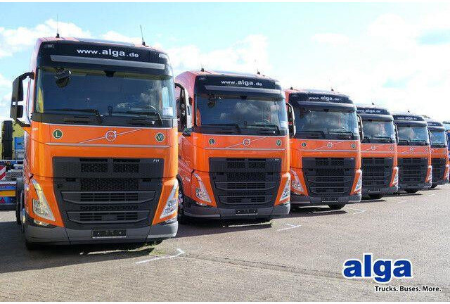 Volvo FH 500 4x2, Standklima, Standheizung, Alu-Felgen - Tractor: foto 1 Volvo FH 500 4x2, Standklima, Standheizung, Alu-Felgen - Tractor: foto 1