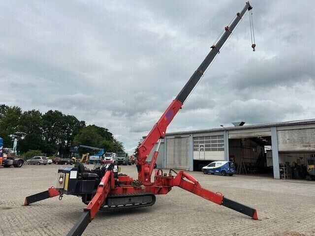 UNIC 506-5, Minikran, 5.000kg Traglast, 15.71m - Mini grua: foto 3 UNIC 506-5, Minikran, 5.000kg Traglast, 15.71m - Mini grua: foto 3