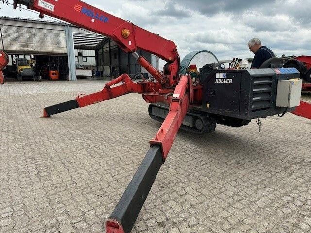 UNIC 506-5, Minikran, 5.000kg Traglast, 15.71m - Mini grua: foto 2 UNIC 506-5, Minikran, 5.000kg Traglast, 15.71m - Mini grua: foto 2