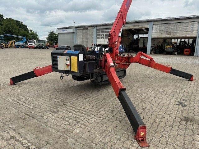 UNIC 506-5, Minikran, 5.000kg Traglast, 15.71m - Mini grua: foto 4 UNIC 506-5, Minikran, 5.000kg Traglast, 15.71m - Mini grua: foto 4