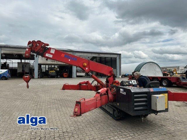 UNIC 506-5, Minikran, 5.000kg Traglast, 15.71m - Mini grua: foto 1 UNIC 506-5, Minikran, 5.000kg Traglast, 15.71m - Mini grua: foto 1
