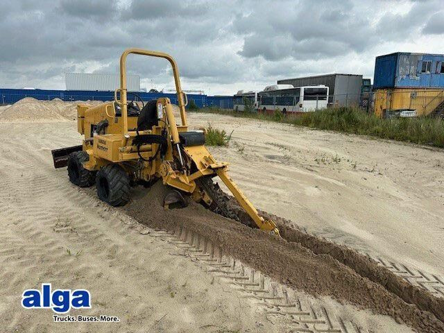 VERMEER RTX 450 4WD, Grabenfräse, Frästeife 1,5m, Allrad - Colocadora de tubagem: foto 1 VERMEER RTX 450 4WD, Grabenfräse, Frästeife 1,5m, Allrad - Colocadora de tubagem: foto 1