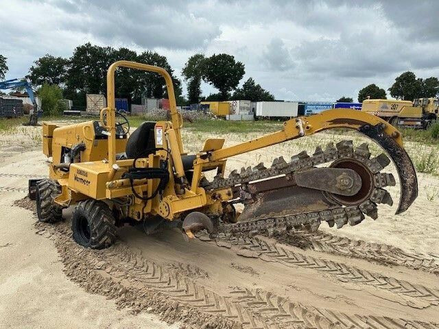 VERMEER RTX 450 4WD, Grabenfräse, Frästeife 1,5m, Allrad - Colocadora de tubagem: foto 5 VERMEER RTX 450 4WD, Grabenfräse, Frästeife 1,5m, Allrad - Colocadora de tubagem: foto 5