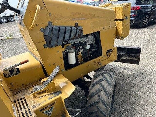 VERMEER RTX 450 4WD, Grabenfräse, Frästeife 1,5m, Allrad - Colocadora de tubagem: foto 4 VERMEER RTX 450 4WD, Grabenfräse, Frästeife 1,5m, Allrad - Colocadora de tubagem: foto 4