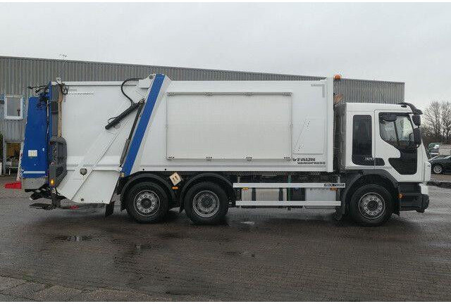 Volvo FE320 6x2, Faun, Variopress, Zöller, Gelenkt - Caminhão de lixo: foto 2 Volvo FE320 6x2, Faun, Variopress, Zöller, Gelenkt - Caminhão de lixo: foto 2