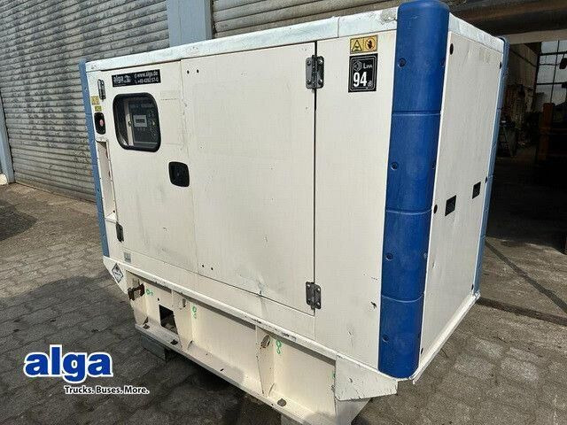 WILSON P33-2 Stromgenrator, 33kVA, Perkins, TOP - Gerador elétrico: foto 1 WILSON P33-2 Stromgenrator, 33kVA, Perkins, TOP - Gerador elétrico: foto 1