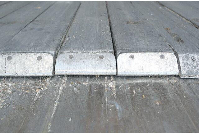 Semireboque furgão kraker CF 200, 8mm Boden, Funk, BPW, Luft-Lift, 91m³: foto 7