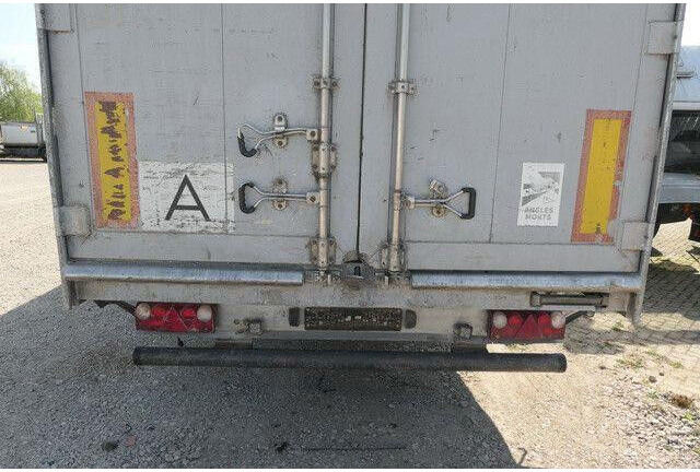 Kraker CF 200, 8mm Boden, Funk, BPW, Luft-Lift, 91m³ - Semireboque furgão: foto 4 Kraker CF 200, 8mm Boden, Funk, BPW, Luft-Lift, 91m³ - Semireboque furgão: foto 4