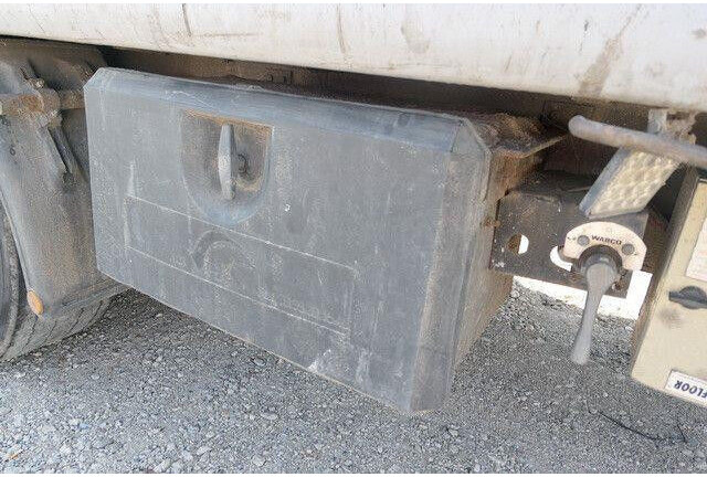 Semireboque furgão kraker CF 200, 8mm Boden, Funk, BPW, Luft-Lift, 91m³: foto 8