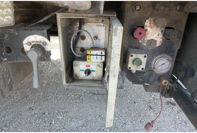 Semireboque furgão kraker CF 200, 8mm Boden, Funk, BPW, Luft-Lift, 91m³: foto 9