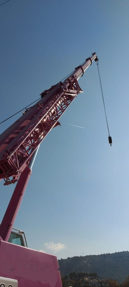 Liebherr LTM 1070 4.2 - Guindaste móvel: foto 2 Liebherr LTM 1070 4.2 - Guindaste móvel: foto 2