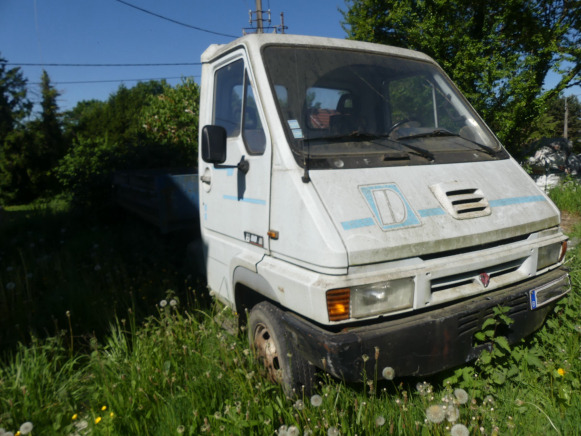 Camion benne Renault Master B80 - Caminhão basculante: foto 2 Camion benne Renault Master B80 - Caminhão basculante: foto 2