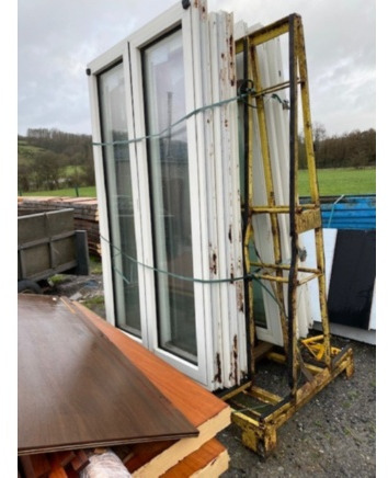 Chassis de fenêtre Série AVANTIS 70 SI (nombre 8) - Ferramenta/ Equipamento: foto 3 Chassis de fenêtre Série AVANTIS 70 SI (nombre 8) - Ferramenta/ Equipamento: foto 3