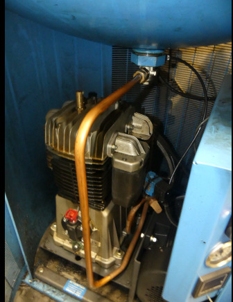 Compresseur + assécheur Belair Pro Ver 7 - Compressor de ar: foto 5 Compresseur + assécheur Belair Pro Ver 7 - Compressor de ar: foto 5