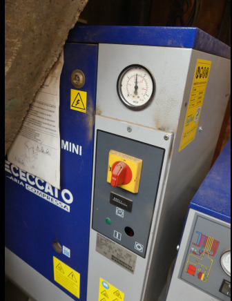 Compresseur avec assécheur CECCATO CSM 7.50 X 200L - Compressor de ar: foto 3 Compresseur avec assécheur CECCATO CSM 7.50 X 200L - Compressor de ar: foto 3