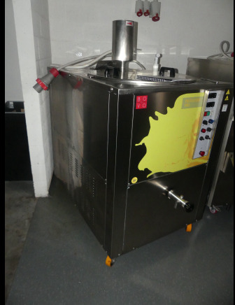 Pasteurisateur d'atelier BoVo Pasto Pro 340 - Equipamento de processamento de alimentos: foto 1 Pasteurisateur d'atelier BoVo Pasto Pro 340 - Equipamento de processamento de alimentos: foto 1