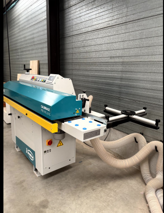 Máquina de madeira Plaqueuse de chants VIRutex EB 140 PLC (2024): foto 10