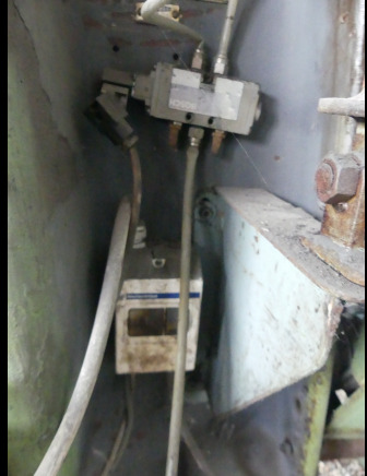 Máquina para metais Presse excentrique Raskin R4: foto 13