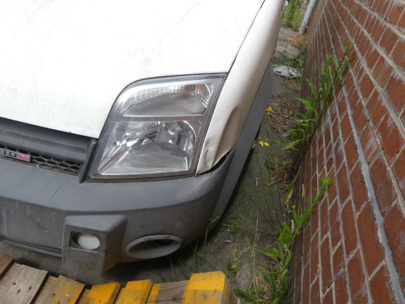 REF:Immatriculé sous : TRF-385 - Voiture Ford Tourneo Connect - Carrinha cabine dupla: foto 3 REF:Immatriculé sous : TRF-385 - Voiture Ford Tourneo Connect - Carrinha cabine dupla: foto 3