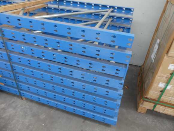 Racks à palettes - Estante de armazém: foto 4 Racks à palettes - Estante de armazém: foto 4