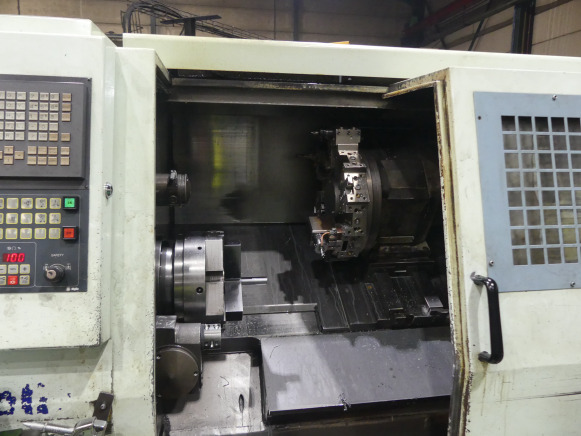 Tour à métaux numérique Biglia B1000M - Torno de metal: foto 4 Tour à métaux numérique Biglia B1000M - Torno de metal: foto 4