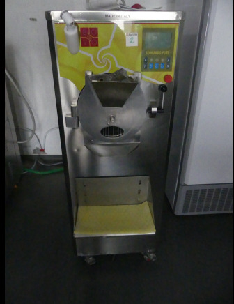 Turbine à glace professionnelle BoVo Leonardo 15 Plus - Equipamento de processamento de alimentos: foto 3 Turbine à glace professionnelle BoVo Leonardo 15 Plus - Equipamento de processamento de alimentos: foto 3