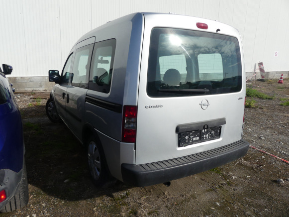 Voiture Opel Combo - Automóvel: foto 4 Voiture Opel Combo - Automóvel: foto 4