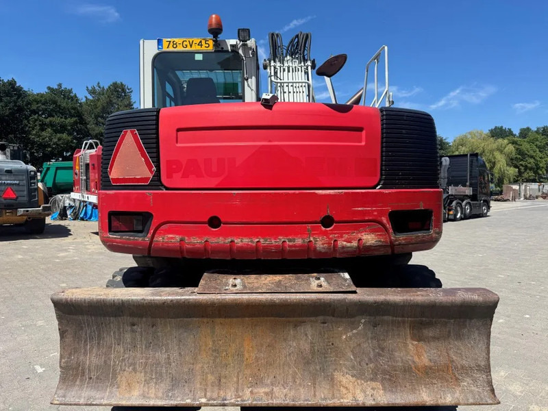 Takeuchi TB1160W - Escavadeira de rodas: foto 2 Takeuchi TB1160W - Escavadeira de rodas: foto 2