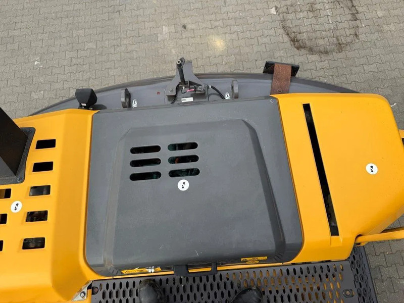 Escavadeira de rodas Volvo EW140D 2017 10000 uur ! NETTE NEDERLANDSE MACHINE: foto 13
