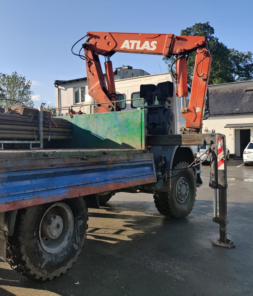 ATLAS AK 4006 B A3 crane, Ladekran, Kran, grue - Grua para caminhão: foto 2 ATLAS AK 4006 B A3 crane, Ladekran, Kran, grue - Grua para caminhão: foto 2