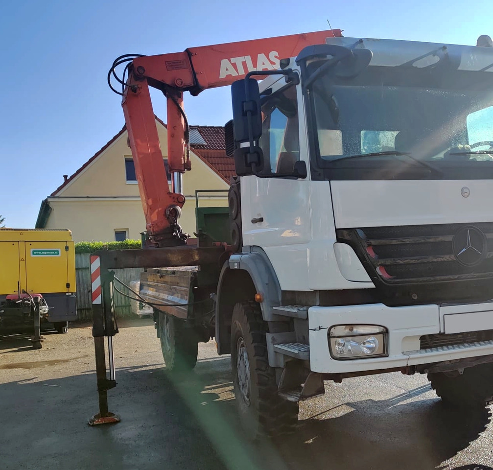 ATLAS AK 4006 B A3 crane, Ladekran, Kran, grue - Grua para caminhão: foto 3 ATLAS AK 4006 B A3 crane, Ladekran, Kran, grue - Grua para caminhão: foto 3