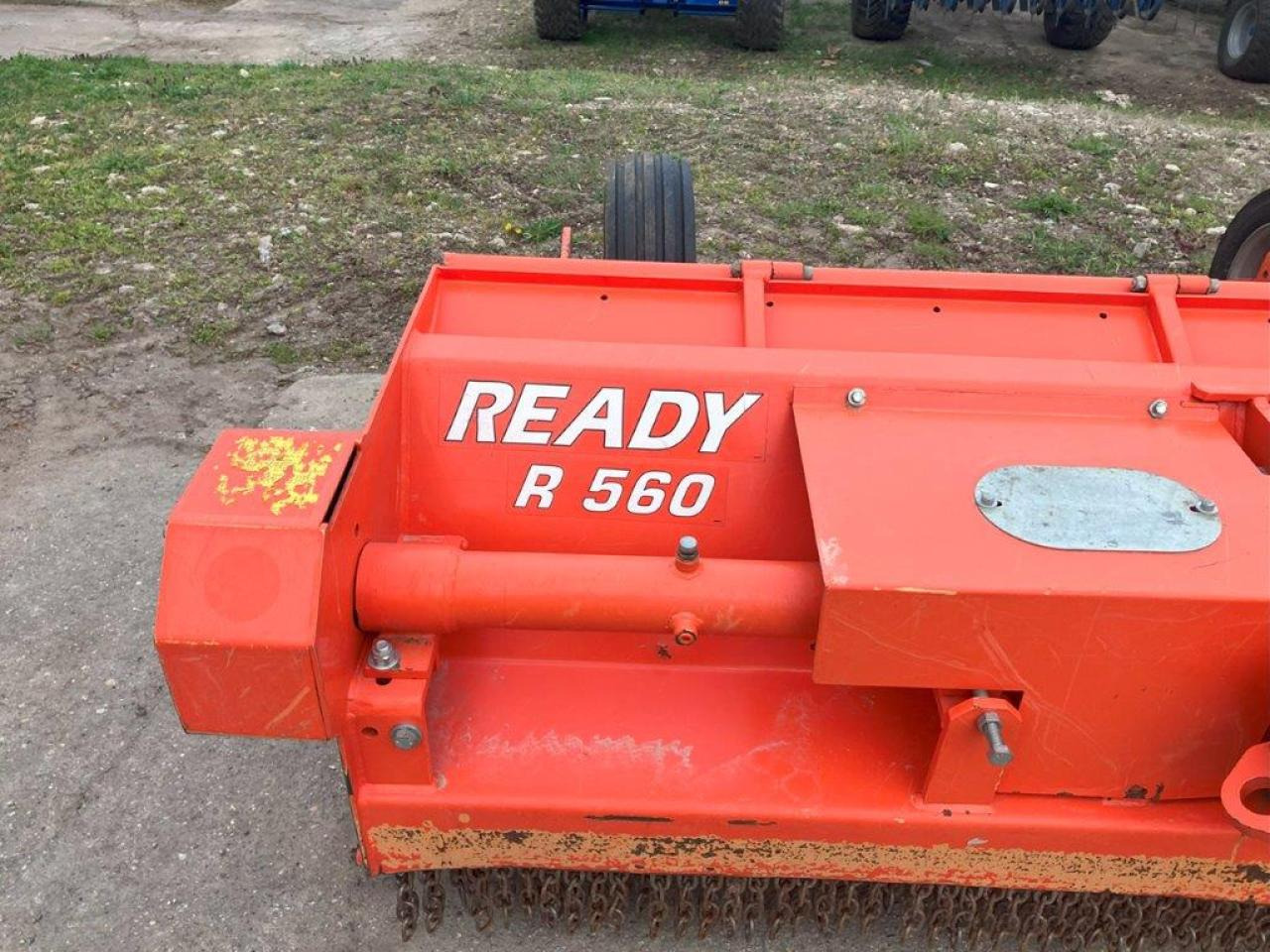 Agrimaster Ready R560 - Triturador de martelos: foto 3 Agrimaster Ready R560 - Triturador de martelos: foto 3