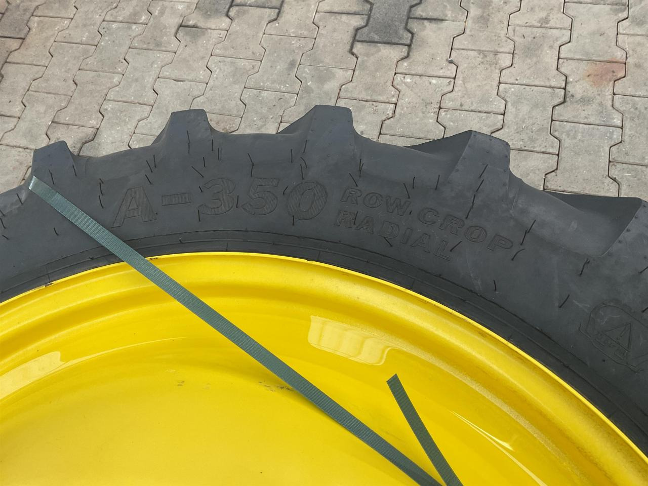 Alliance 270/95R36 - Pneu de Máquina agrícola: foto 4 Alliance 270/95R36 - Pneu de Máquina agrícola: foto 4