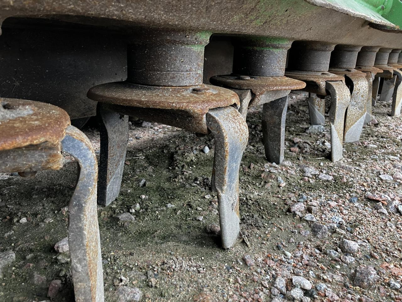 Amazone AD 3000 Super - Semeadeira: foto 4 Amazone AD 3000 Super - Semeadeira: foto 4