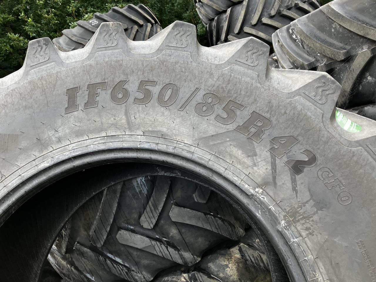 BKT 650/85R42 IF - Pneu de Máquina agrícola: foto 5 BKT 650/85R42 IF - Pneu de Máquina agrícola: foto 5