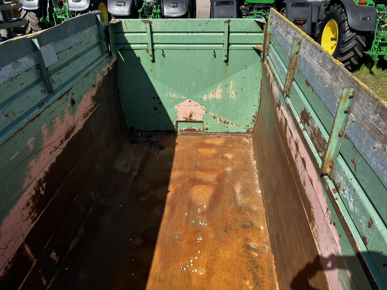 Brantner TA 20053 - Dumper: foto 4 Brantner TA 20053 - Dumper: foto 4