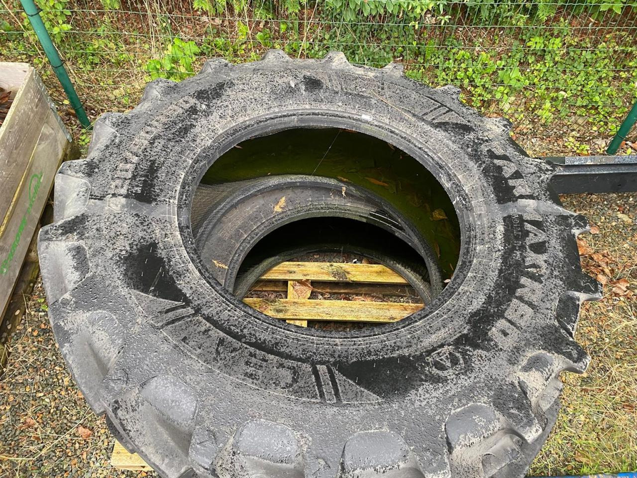 CEAT 420/90R30 - Pneu de Máquina agrícola: foto 3 CEAT 420/90R30 - Pneu de Máquina agrícola: foto 3