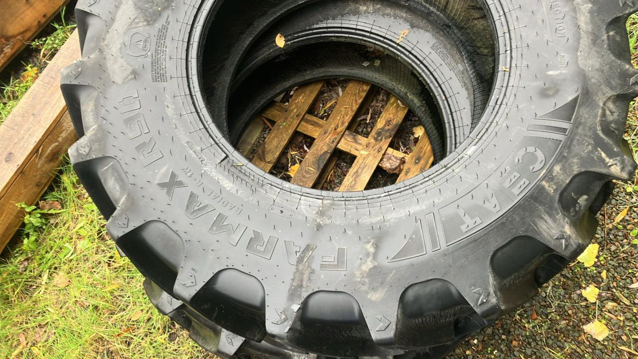 CEAT 420/90R30 - Pneu de Máquina agrícola: foto 4 CEAT 420/90R30 - Pneu de Máquina agrícola: foto 4